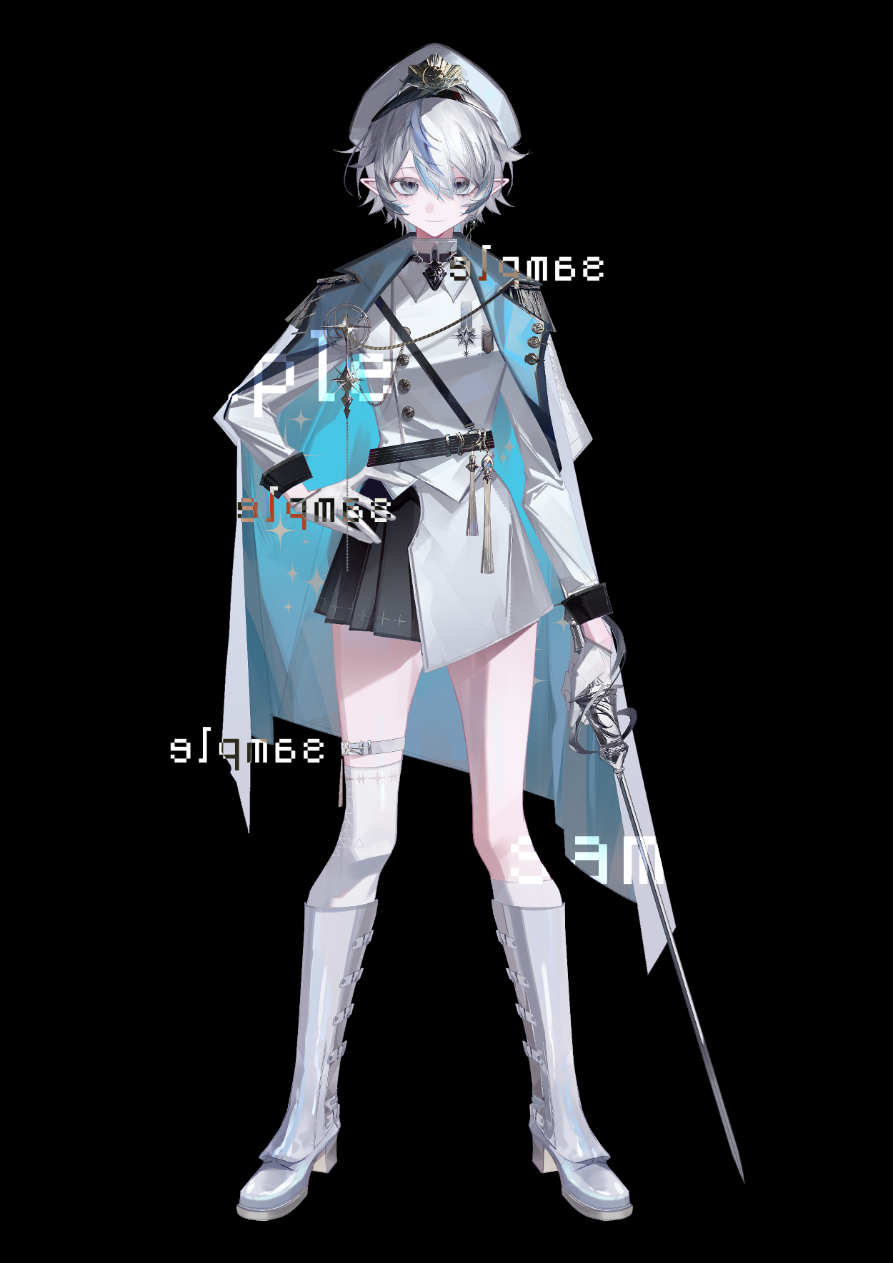 完成与交付 — ENTER commission process
