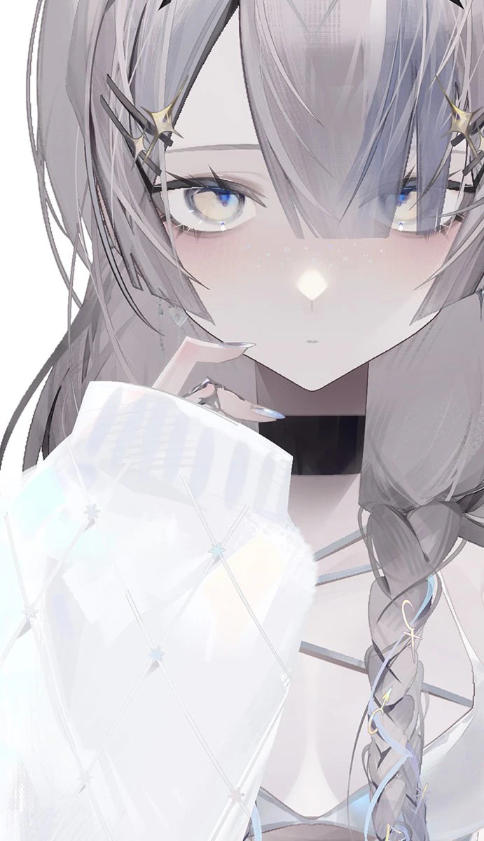 兔兔 · Live2D 设计
